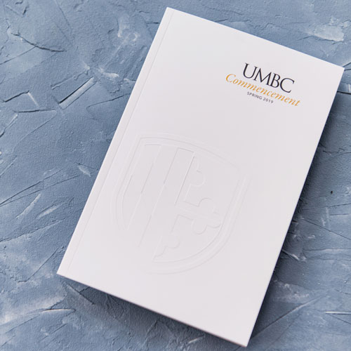 UMBC Spring 2019 Commencement Program