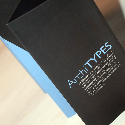 Architypes Brochure